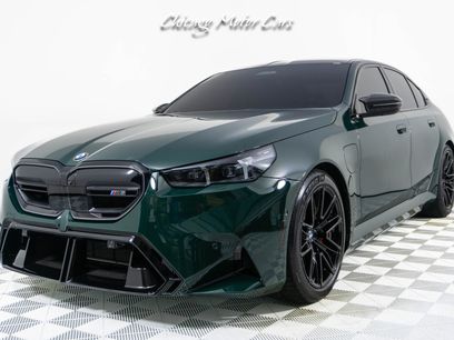 Used 2026 BMW M5 w/ Carbon Package
