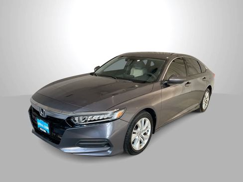 Used 2019 Honda Accord LX image 1
