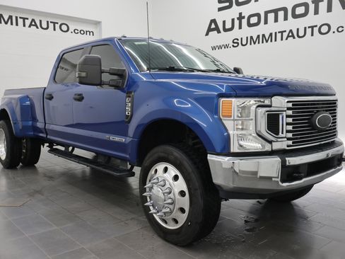 Used 2022 Ford F350 XL w/ STX Appearance Package AWD/4WD image 2