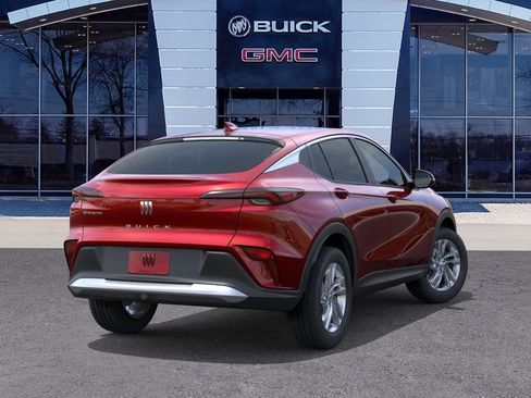 New 2026 Buick Envista Preferred FWD image 5