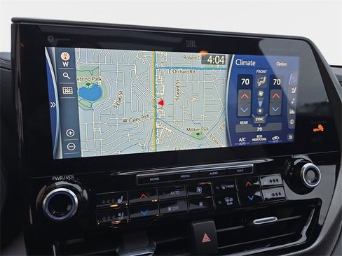 Used 2022 Toyota Highlander Platinum image 25