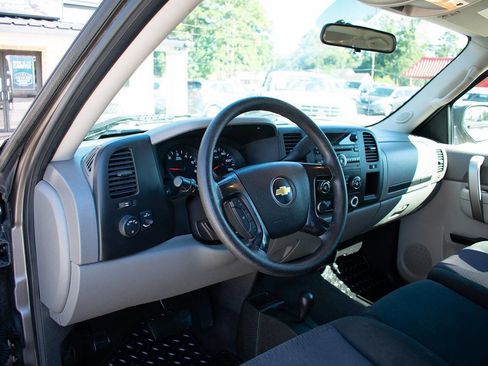 Used 2013 Chevrolet Silverado 1500 W/T w/ Skid Plate Package image 16