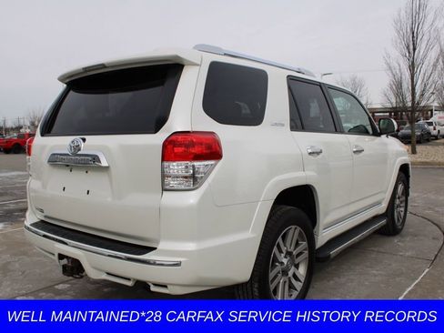 Used 2012 Toyota 4Runner Limited image 7