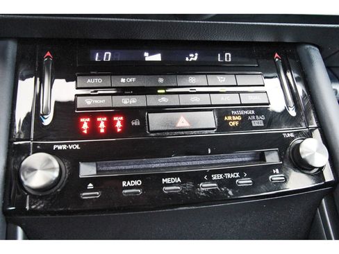 Used 2024 Lexus IS 350 F Sport w/ Accessory Package 2 RWD image 29