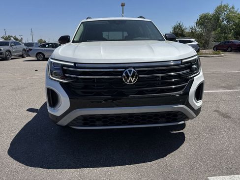 New 2026 Volkswagen Atlas Peak Edition AWD/4WD image 9