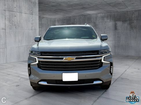 Certified 2023 Chevrolet Tahoe LT w/ Max Trailering Package AWD/4WD image 5
