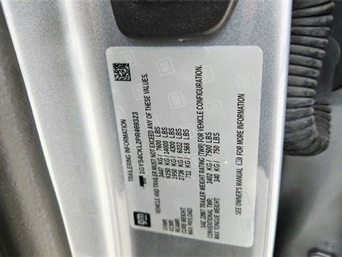 Used 2023 Cadillac Escalade Premium Luxury w/ Performance Package image 69