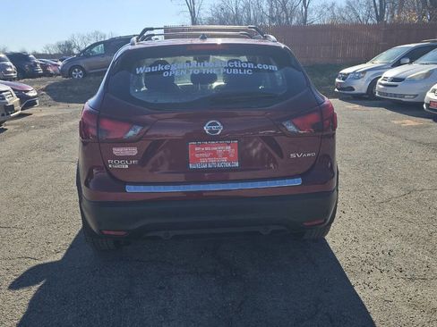 Used 2019 Nissan Rogue Sport SV w/ All-Weather Package image 5