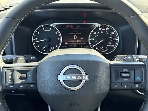 New 2026 Nissan Rogue SV image 12