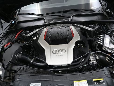 Used 2019 Audi S5 Premium Plus w/ Premium Plus image 29