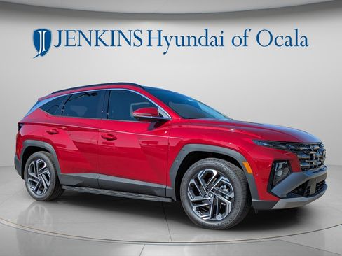 New 2026 Hyundai Tucson Limited image 2