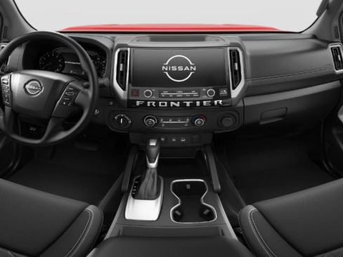 New 2025 Nissan Frontier SV w/ SV Convenience Package image 19