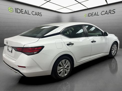 Used 2024 Nissan Sentra S FWD image 5