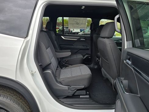 New 2026 GMC Acadia Elevation w/ Black Edition AWD/4WD image 34