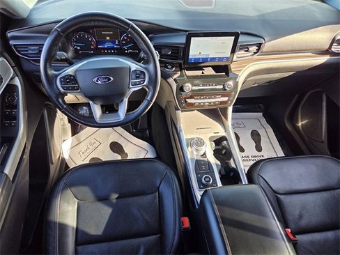 Used 2021 Ford Explorer Limited w/ Equipment Group 301A image 8