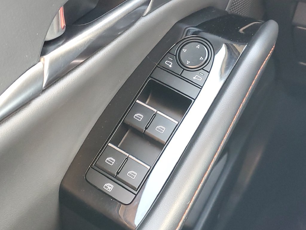Certified 2024 MAZDA CX-30 Carbon AWD/4WD image 17