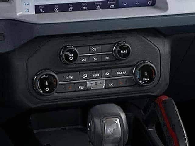 New 2026 Ford Bronco Heritage Edition AWD/4WD image 16