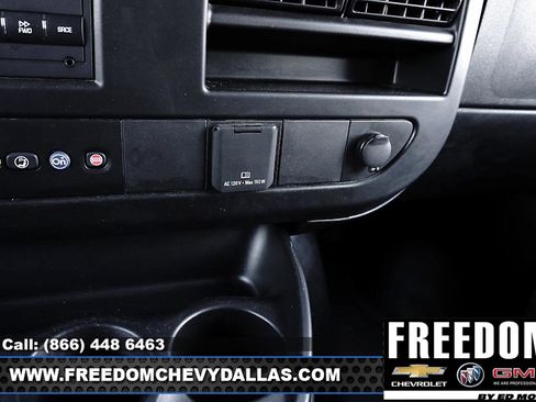 Certified 2023 Chevrolet Express 3500 LS image 24