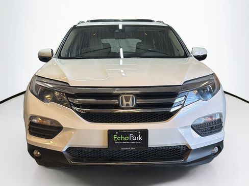Used 2016 Honda Pilot Elite image 2