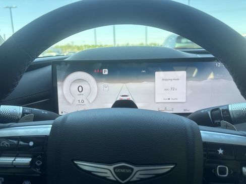New 2026 Genesis G80 2.5T Advanced AWD/4WD image 10