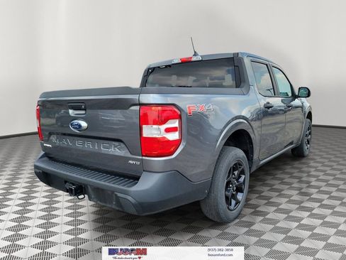 Certified 2022 Ford Maverick XLT w/ Equipment Group 300A Standard AWD/4WD image 4