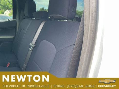 Used 2024 GMC Canyon Elevation w/ Trailering Package AWD/4WD image 30