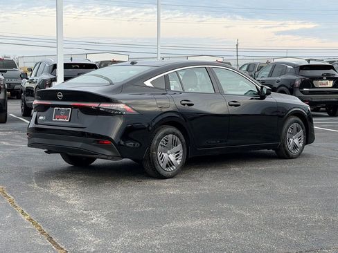 New 2026 Nissan Sentra S w/ Floor Mat Package image 5