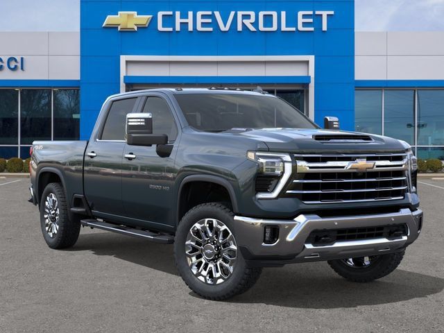 New 2026 Chevrolet Silverado 2500 LTZ w/ LTZ Convenience Package AWD/4WD image 7