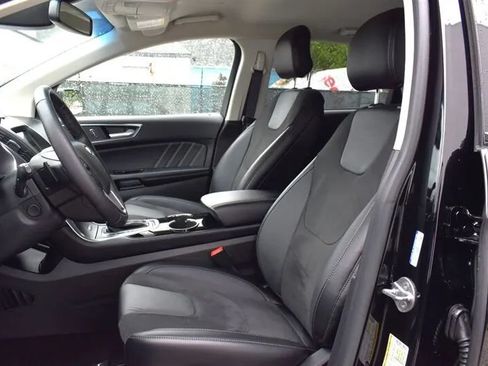 Used 2018 Ford Edge Sport w/ Equipment Group 401A AWD/4WD image 11