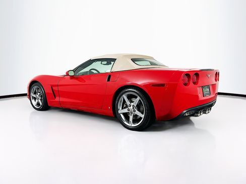 Used 2007 Chevrolet Corvette Convertible w/ Preferred Equipment Group image 5