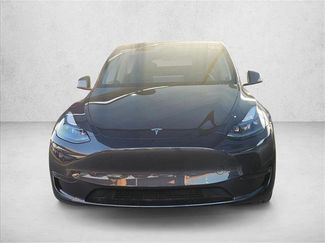Used 2025 Tesla Model Y Long Range video 2