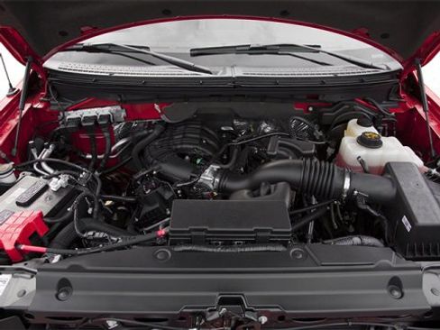 Used 2013 Ford F150 XL w/ Mid Equipment Group image 13