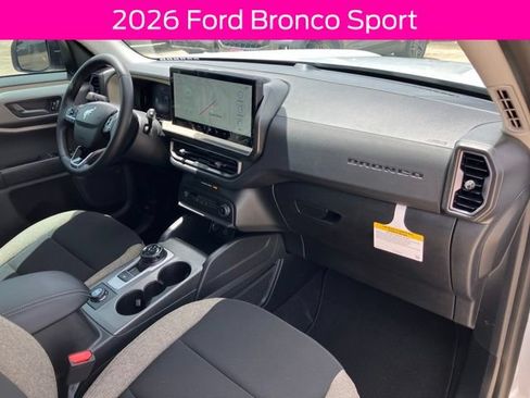 Used 2026 Ford Bronco Sport Big Bend w/ Convenience Package AWD/4WD image 12