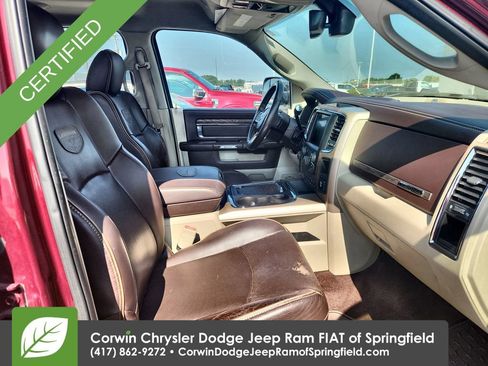 Used 2017 RAM 3500 Laramie Longhorn AWD/4WD image 25
