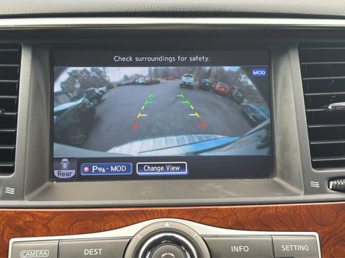 Used 2015 INFINITI QX80 4WD w/ Deluxe Technology Package image 35