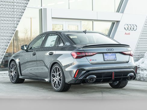 New 2026 Audi RS 3 2.5T image 5