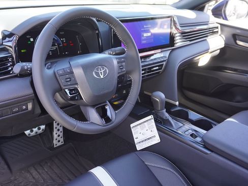 Certified 2026 Toyota Camry SE w/ Multimedia Upgrade Package FWD image 10