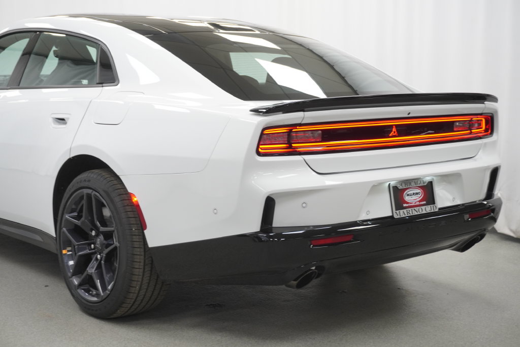 New 2026 Dodge Charger Scat Pack AWD/4WD image 11