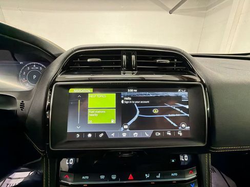Used 2020 Jaguar F-PACE 300 Sport image 14