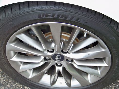 Used 2018 INFINITI Q50 Luxe w/ Sensory Package (Luxe) image 35