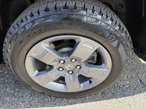 Used 2025 Honda Ridgeline RTL image 9