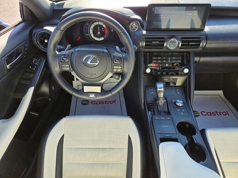 Used 2025 Lexus IS 350 F Sport RWD image 14