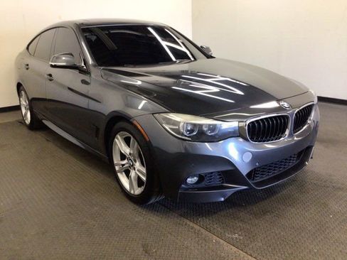 Used 2017 BMW 330i Gran Turismo xDrive image 1