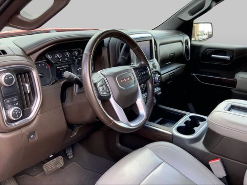 Used 2021 GMC Sierra 1500 SLT RWD image 18