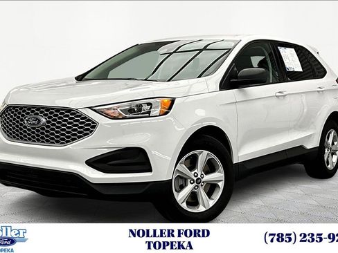 Used 2024 Ford Edge SE image 1