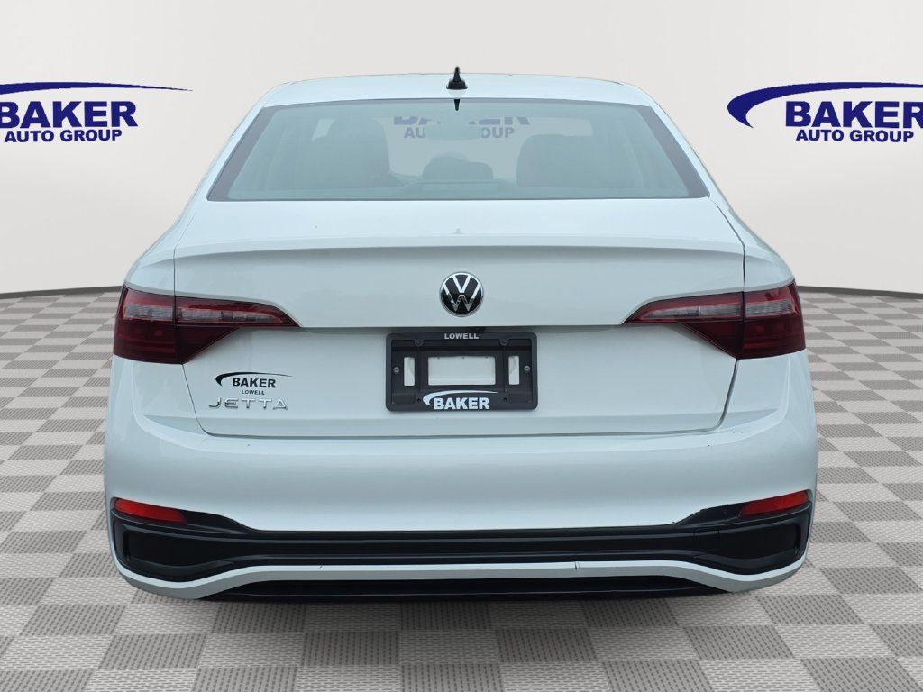 Used 2024 Volkswagen Jetta S FWD image 6