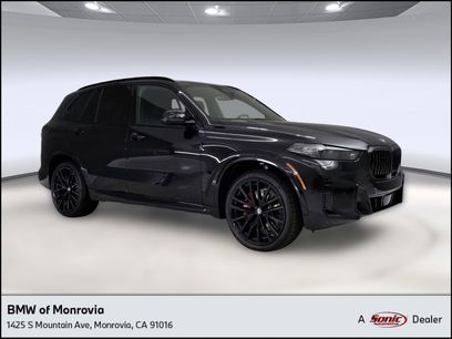 New 2026 BMW X5 xDrive40i w/ M Sport Package