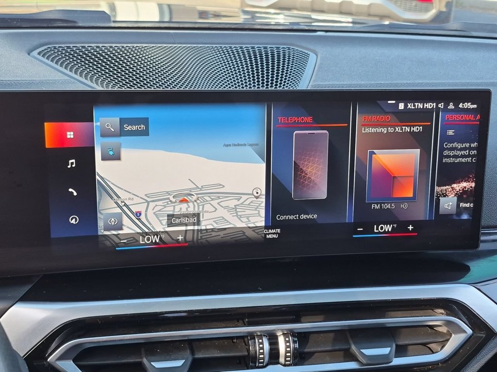 Used 2022 BMW i4 eDrive40 RWD image 13