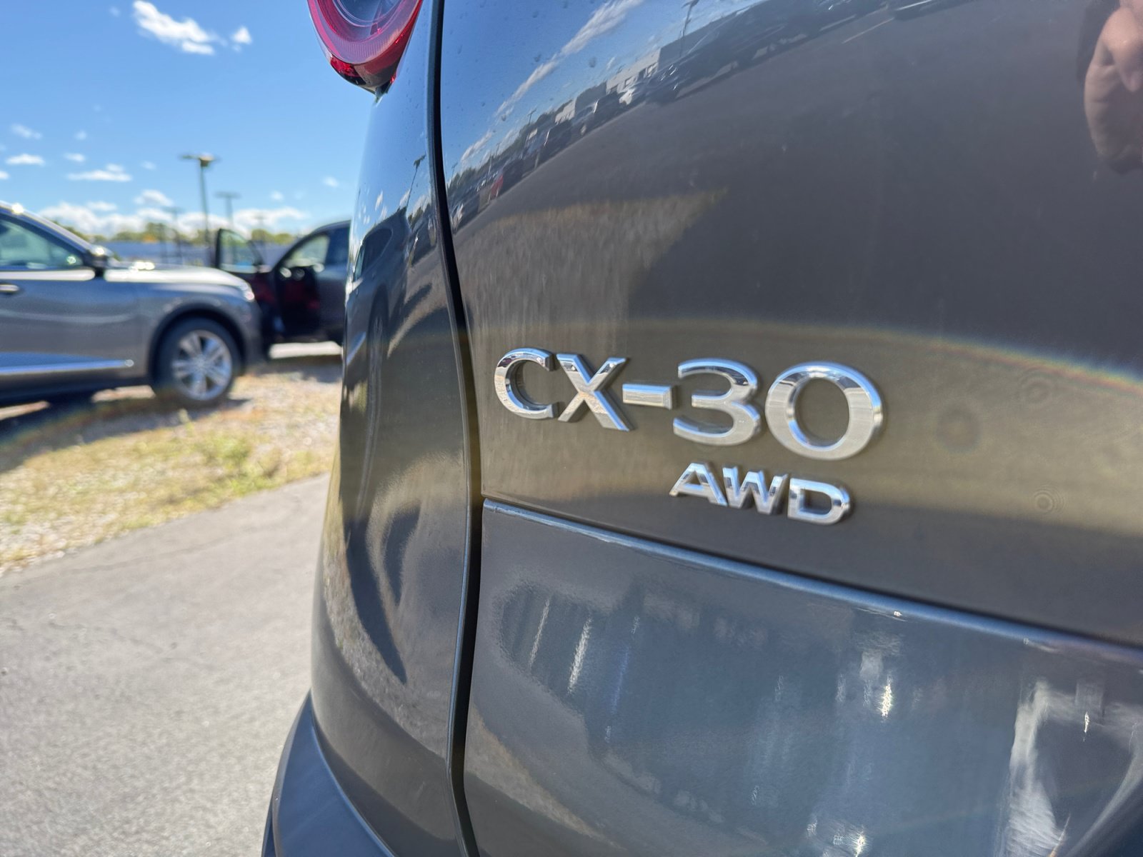Used 2022 MAZDA CX-30 AWD 2.5 S w/ Select Package image 24
