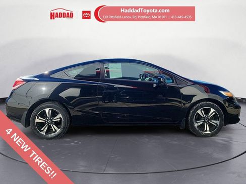 Used 2015 Honda Civic EX image 6